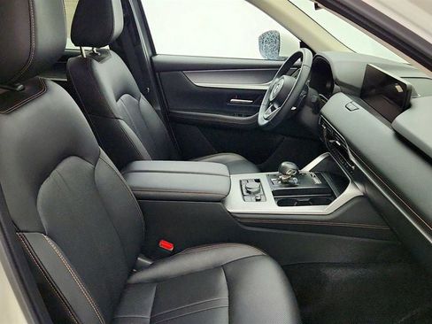 Used 2025 MAZDA CX-90 Plug-In Hybrid w/ Preferred AWD/4WD image 24
