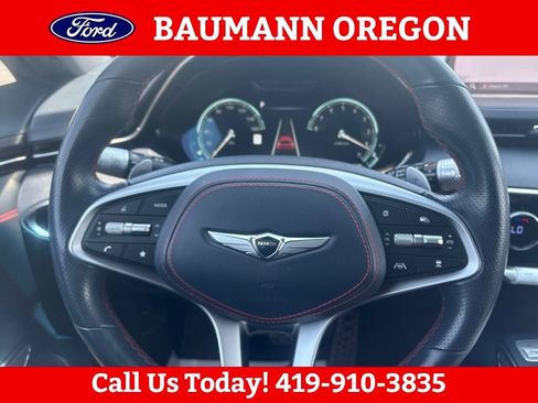 Used 2023 Genesis GV70 2.5T w/ Sport Prestige Package AWD/4WD image 21