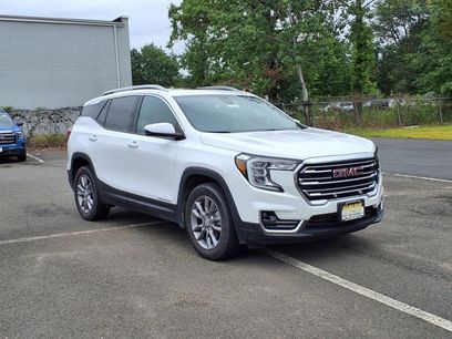 Certified 2022 GMC Terrain SLT w/ Infotainment Package II