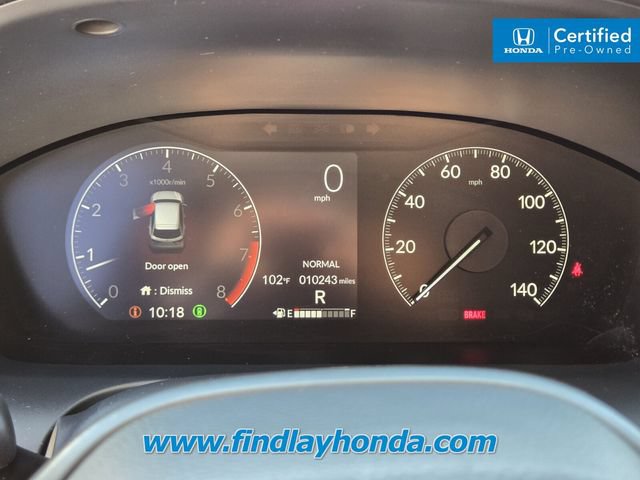 Certified 2025 Honda HR-V LX image 32