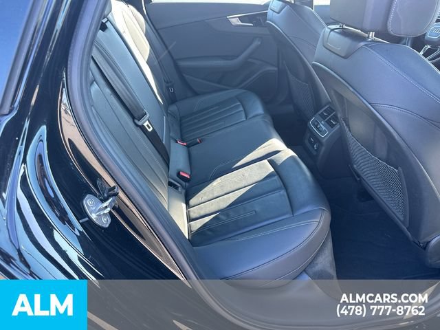 Used 2024 Audi A4 2.0T Premium Plus AWD/4WD image 17