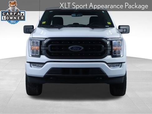 Used 2023 Ford F150 XLT w/ Equipment Group 302A High AWD/4WD image 9
