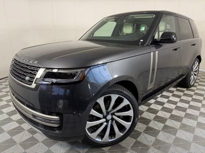 New 2025 Land Rover Range Rover Autobiography