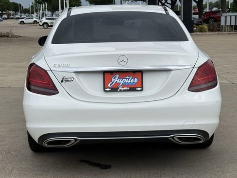 Used 2019 Mercedes-Benz C 300 Sedan image 6