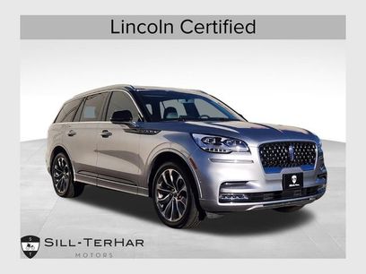 Certified 2020 Lincoln Aviator Grand Touring w/ Equipment Group 302A