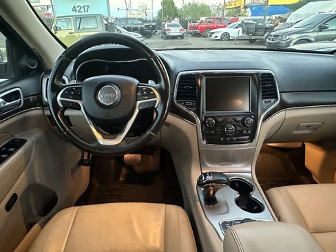 Used 2015 Jeep Grand Cherokee Limited AWD/4WD image 19