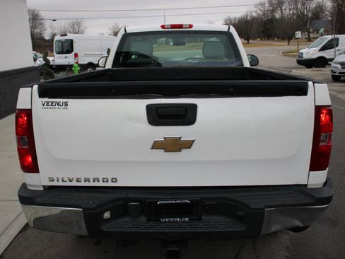 Used 2007 Chevrolet Silverado 2500 W/T image 5