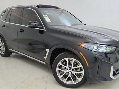 Used 2026 BMW X5 xDrive40i image 93
