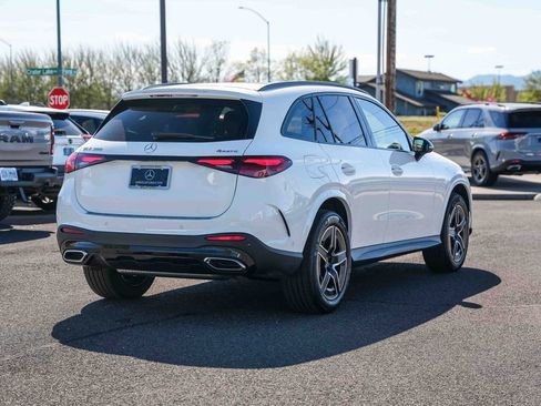 New 2026 Mercedes-Benz GLC 300 4MATIC image 4