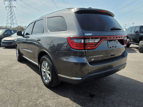 Used 2018 Dodge Durango SXT w/ Quick Order Package 2BB AWD/4WD image 16