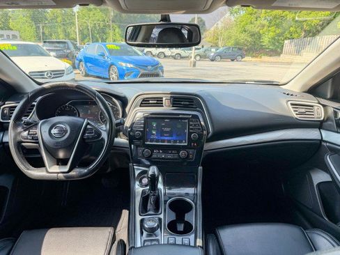 Used 2017 Nissan Maxima 3.5 SV FWD image 7