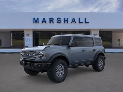 New 2025 Ford Bronco Badlands