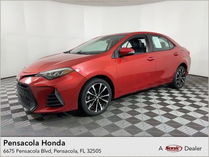 Used 2019 Toyota Corolla SE