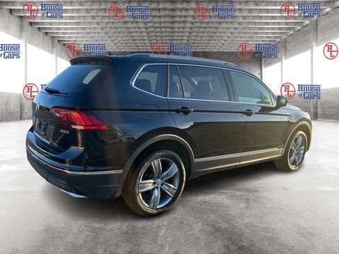 Used 2020 Volkswagen Tiguan SEL w/ Tiguan Two-Row MDO Package AWD/4WD image 5