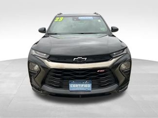 Certified 2023 Chevrolet TrailBlazer RS w/ Convenience Package video 3