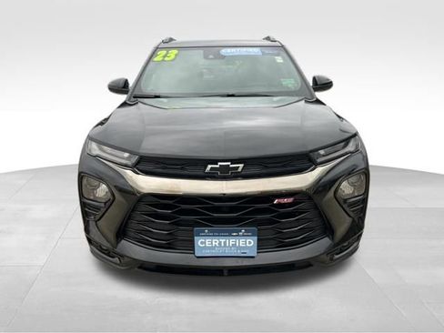 Certified 2023 Chevrolet TrailBlazer RS w/ Convenience Package image 3