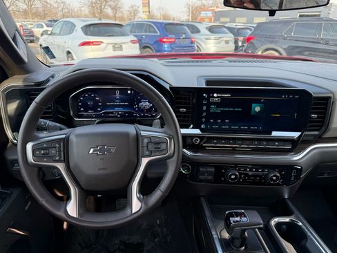 Used 2025 Chevrolet Silverado 1500 RST image 48
