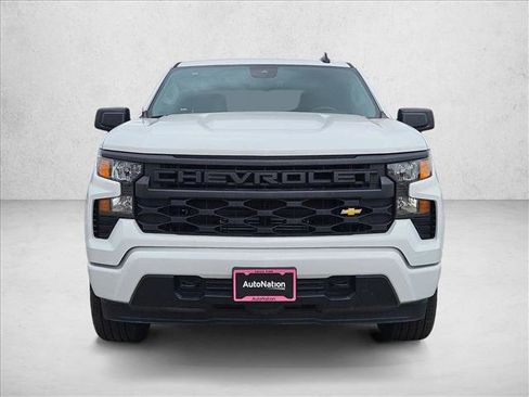 New 2026 Chevrolet Silverado 1500 Custom RWD image 6