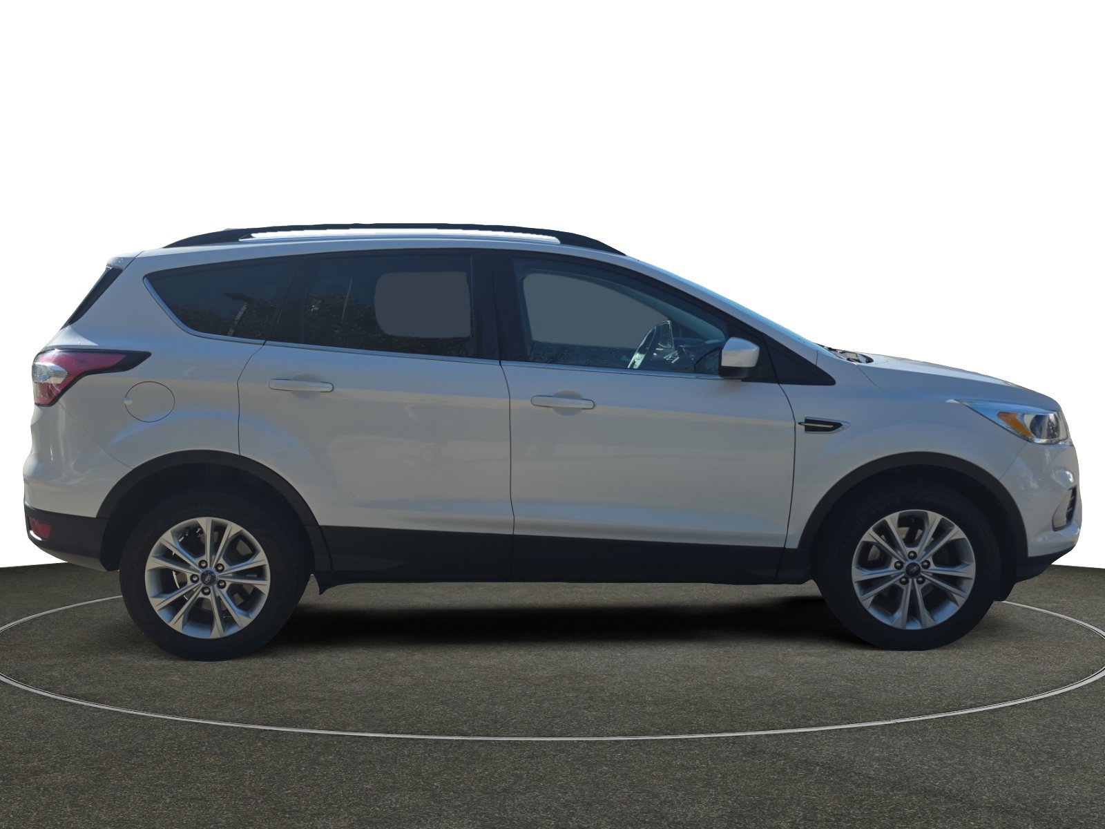 Used 2018 Ford Escape SE w/ SE Sync 3 Package FWD image 7