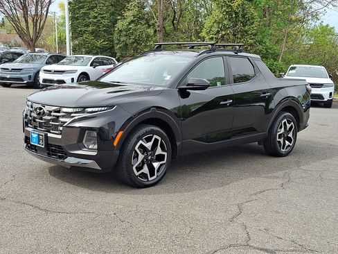 Used 2024 Hyundai Santa Cruz Limited AWD/4WD image 3