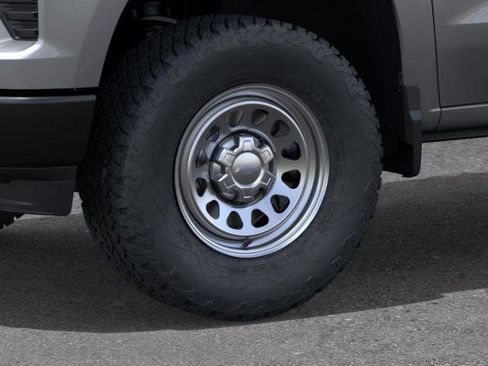 New 2026 Chevrolet Silverado 1500 W/T image 9