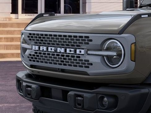 New 2026 Ford Bronco Badlands AWD/4WD image 19