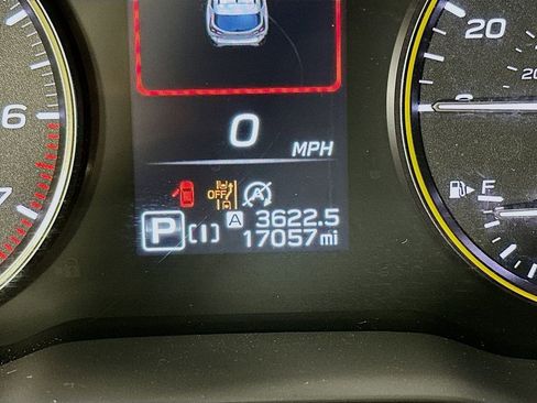 Certified 2025 Subaru Crosstrek 2.5i Sport image 17