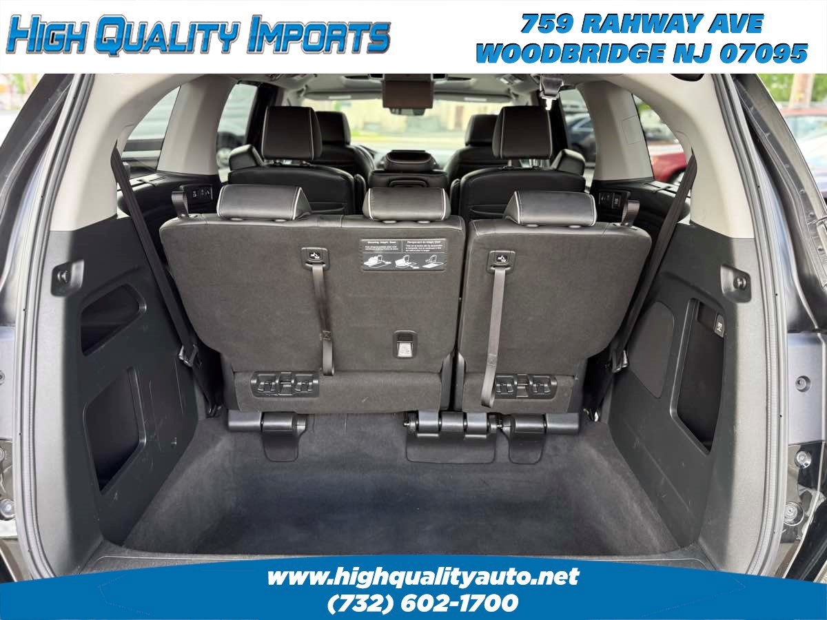 Used 2023 Honda Odyssey Elite image 18