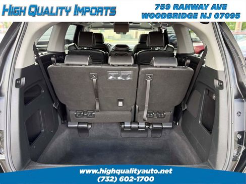 Used 2023 Honda Odyssey Elite image 18