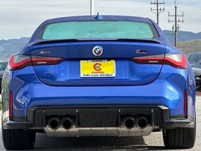 Used 2023 BMW M4 xDrive Competition