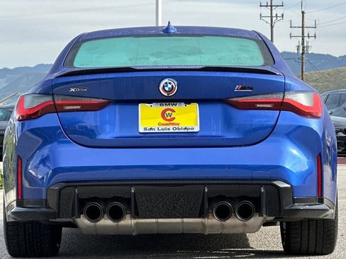 Used 2023 BMW M4 xDrive Competition image 4
