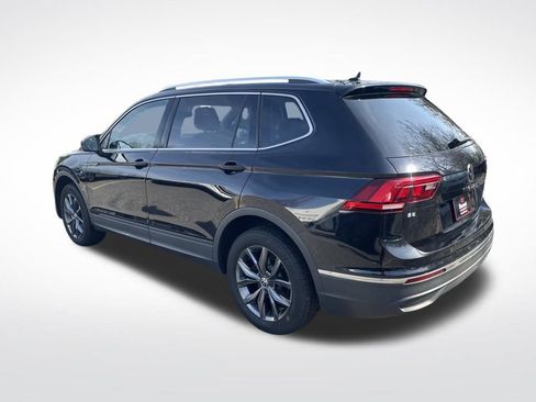 Certified 2022 Volkswagen Tiguan SE AWD/4WD image 3