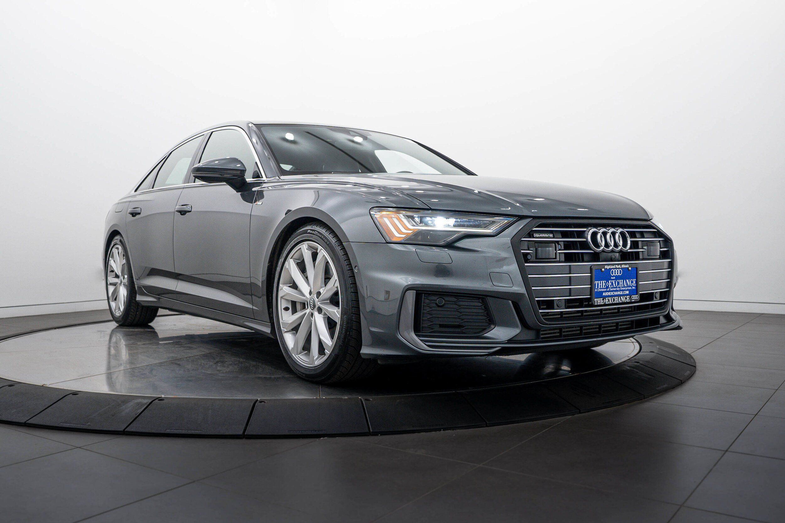 Used 2019 Audi A6 3.0T Prestige AWD/4WD image 1
