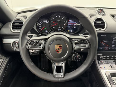 Certified 2025 Porsche 718 Boxster GTS image 43