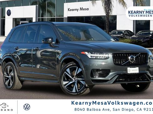 Used 2022 Volvo XC90 T8 R-Design w/ Advanced Package AWD/4WD image 1