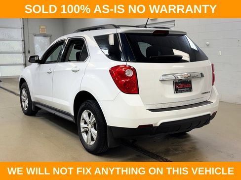 Used 2015 Chevrolet Equinox LT FWD image 7