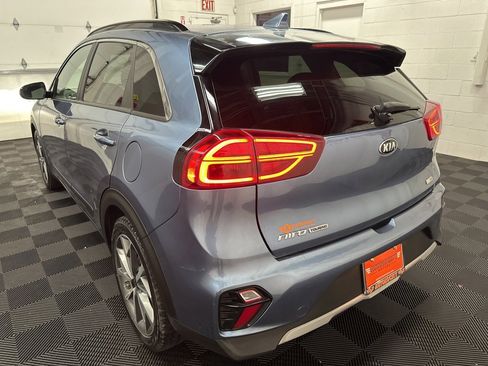 Used 2021 Kia Niro Touring image 8