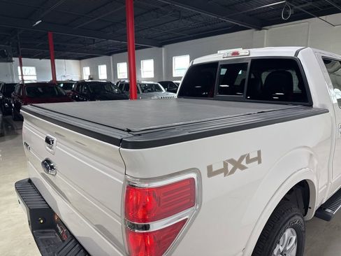 Used 2013 Ford F150 Lariat w/ Lariat Chrome Pkg AWD/4WD image 33