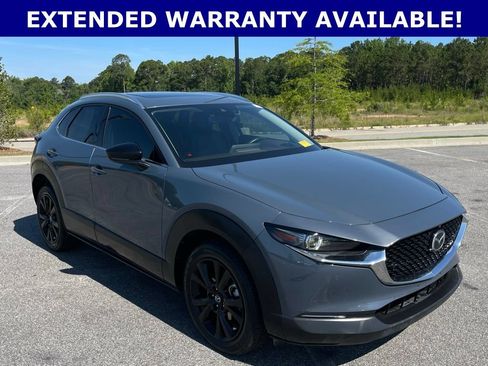 Used 2022 MAZDA CX-30 2.5 Turbo w/ Premium Plus Pkg AWD/4WD image 13
