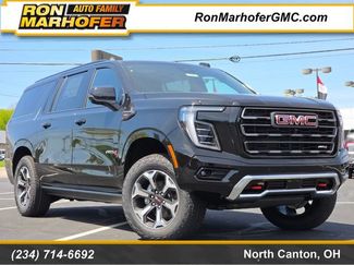 New 2026 GMC Yukon XL AT4 Ultimate w/ LPO, Floor Liner Package AWD/4WD 360° Tour