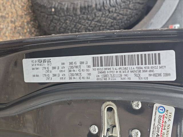 Used 2018 RAM 1500 SLT AWD/4WD image 13