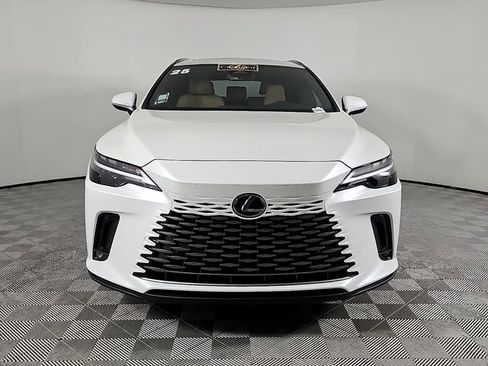 Used 2025 Lexus RX 350 Premium w/ Accessory Package (Z1) FWD image 2