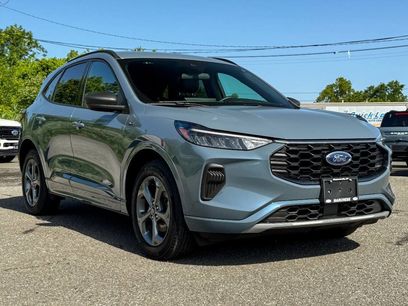 Used 2023 Ford Escape ST-Line w/ Tech Pack #1