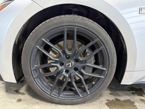 Used 2022 Lexus IS 350 F Sport image 15