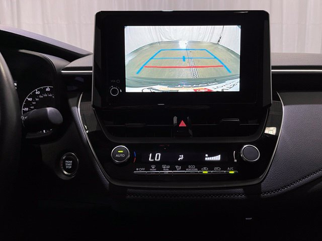 Certified 2023 Toyota Corolla SE w/ SE Premium Package FWD image 19