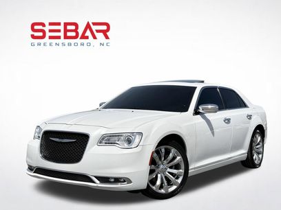 Used 2015 Chrysler 300 C w/ Harman/Kardon Audio Group