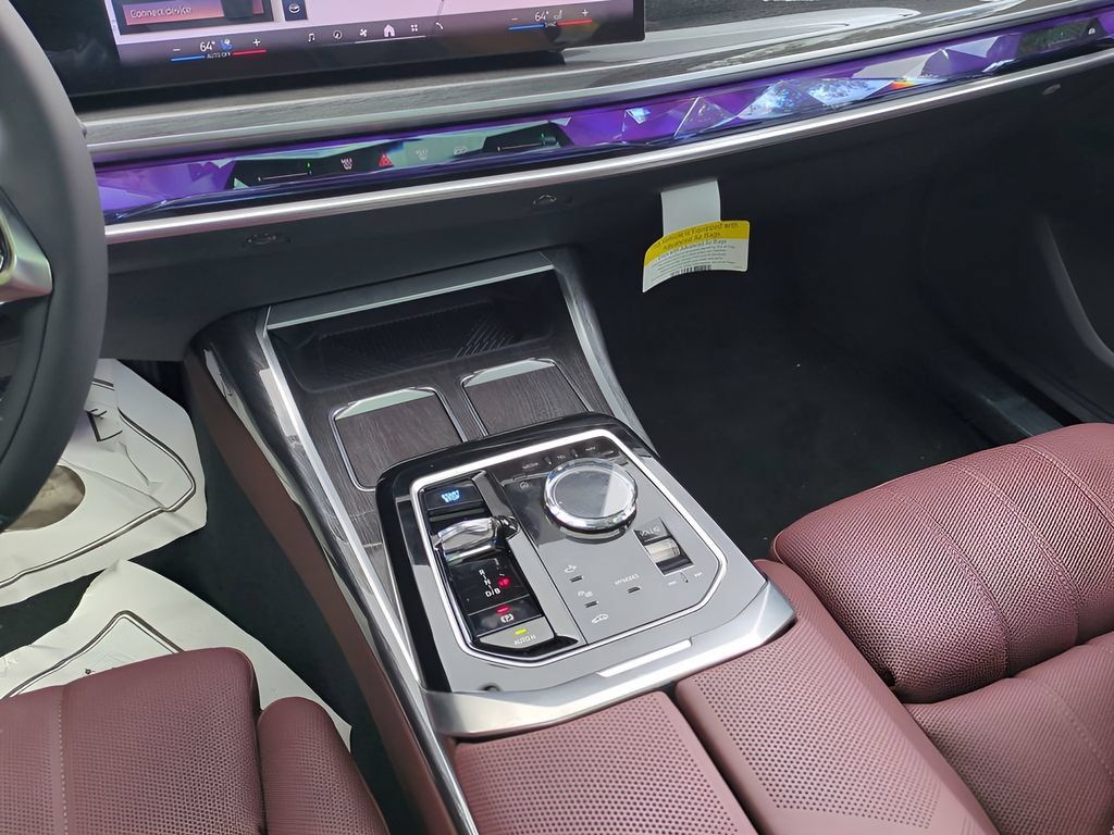 New 2026 BMW i7 eDrive50 w/ Executive Package RWD image 18