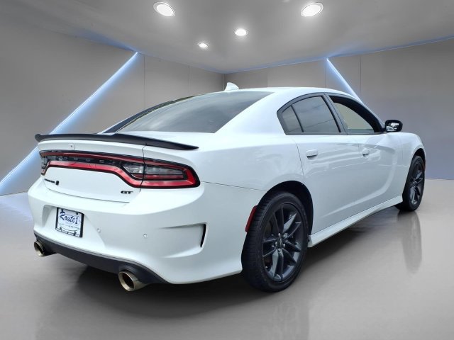 Used 2023 Dodge Charger GT w/ Plus Group AWD/4WD image 3