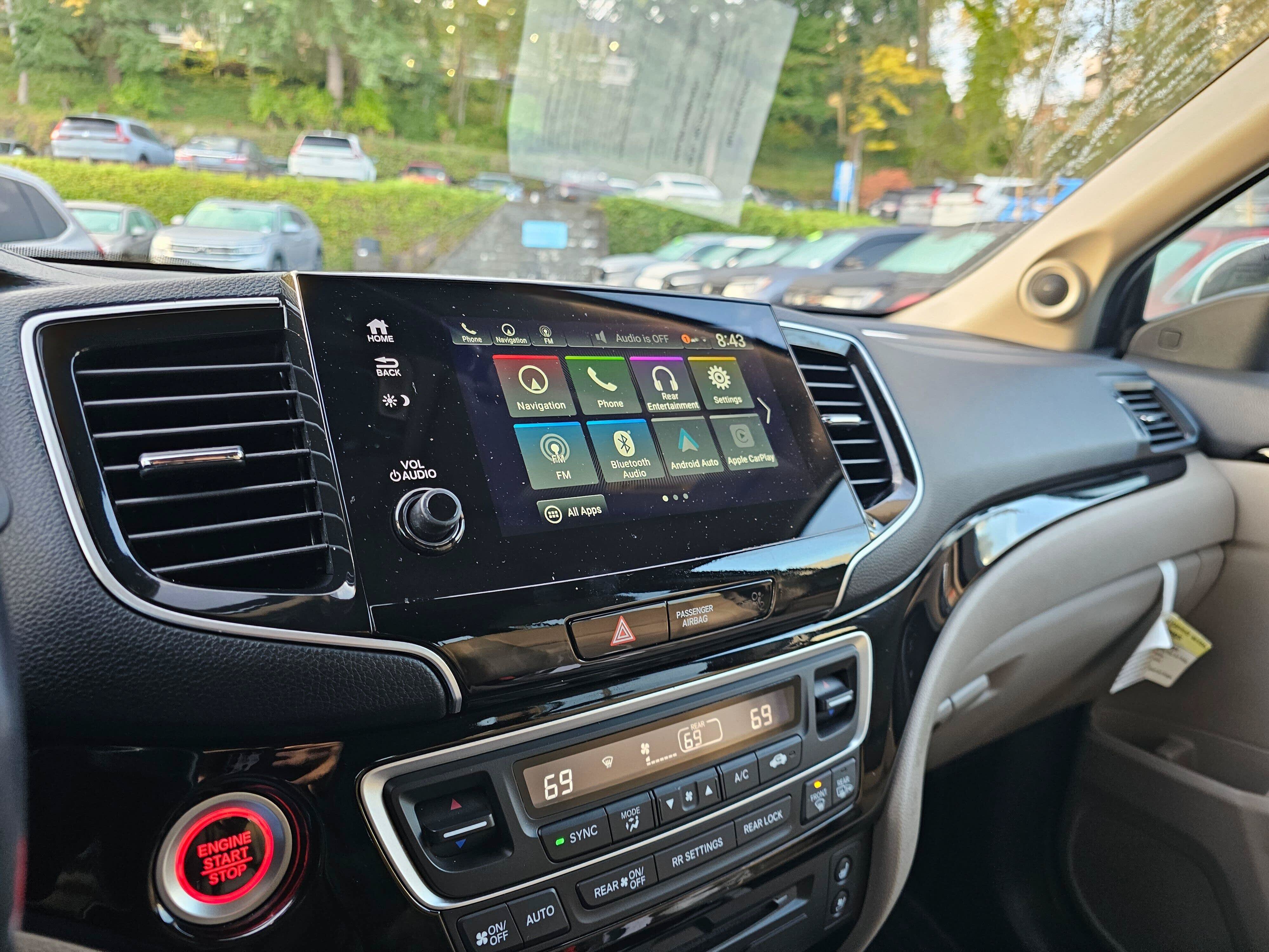 Used 2022 Honda Pilot Elite image 28