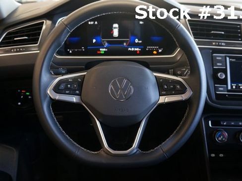 Certified 2024 Volkswagen Tiguan S image 12